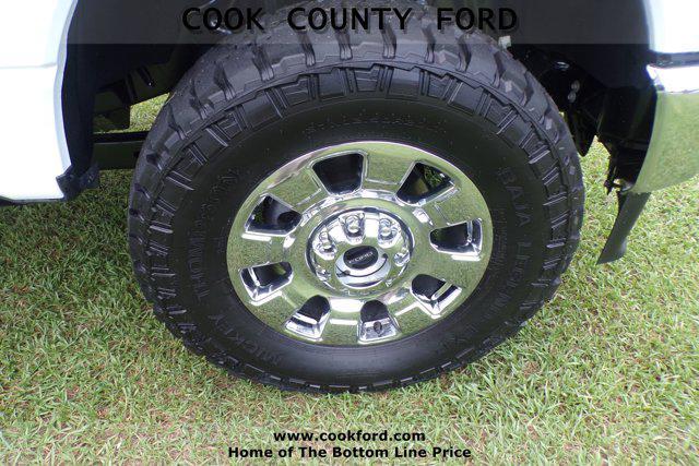 new 2025 Ford F-250 car, priced at $87,655