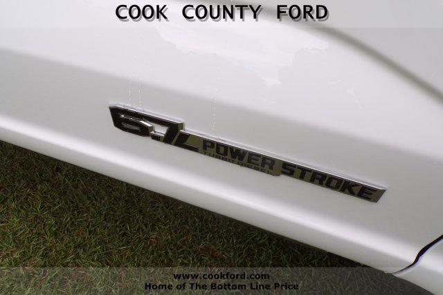 new 2025 Ford F-250 car, priced at $87,655