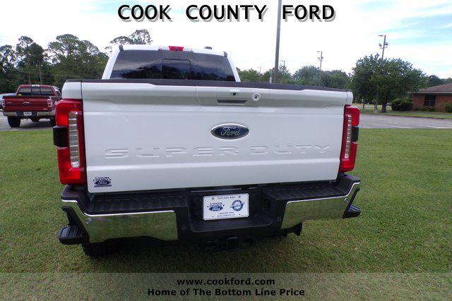 new 2025 Ford F-250 car, priced at $87,655