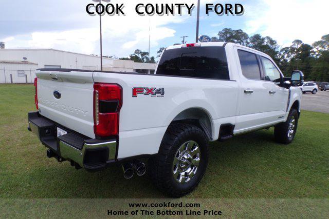 new 2025 Ford F-250 car, priced at $87,655
