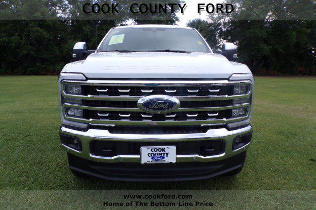new 2025 Ford F-250 car, priced at $87,655