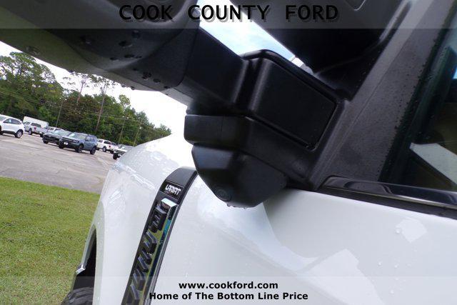 new 2025 Ford F-250 car, priced at $87,655