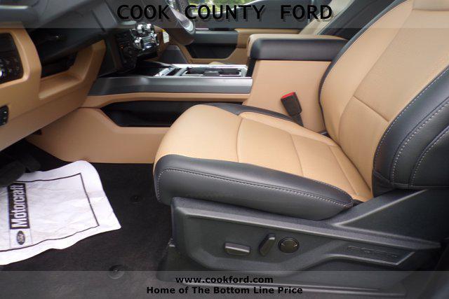 new 2025 Ford F-250 car, priced at $87,655