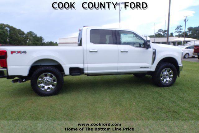 new 2025 Ford F-250 car, priced at $87,655