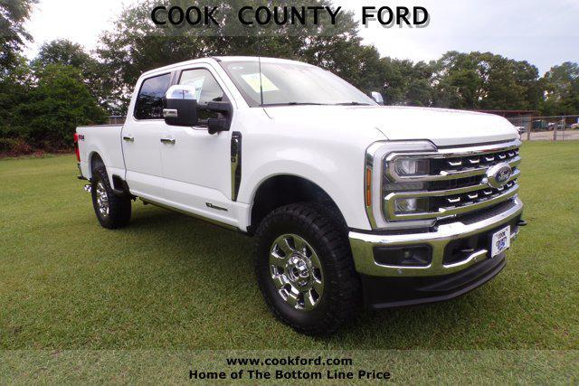 new 2025 Ford F-250 car, priced at $87,655