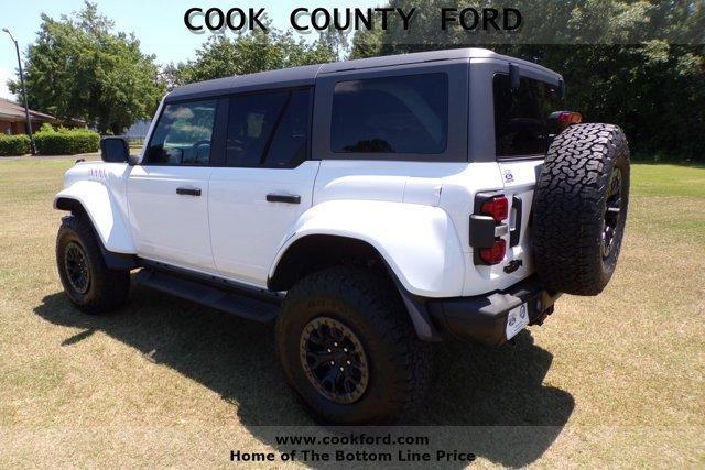 new 2024 Ford Bronco car, priced at $94,275