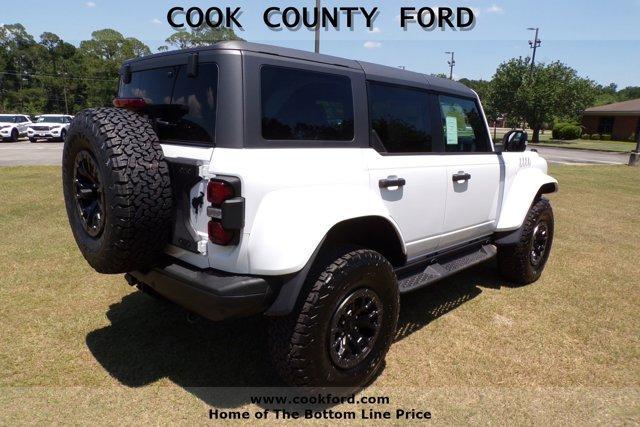 new 2024 Ford Bronco car, priced at $94,275