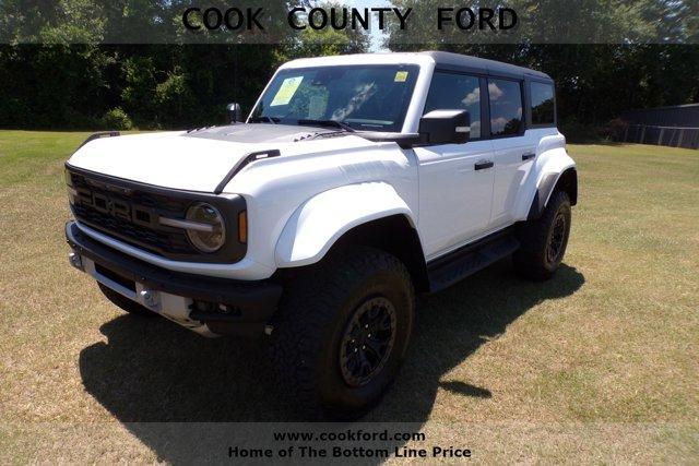 new 2024 Ford Bronco car, priced at $94,275