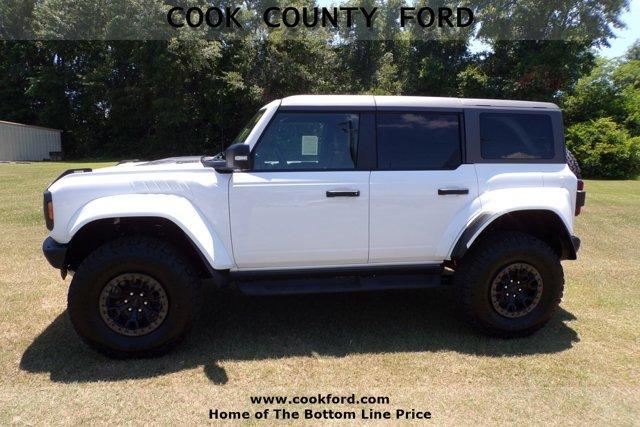 new 2024 Ford Bronco car, priced at $94,275