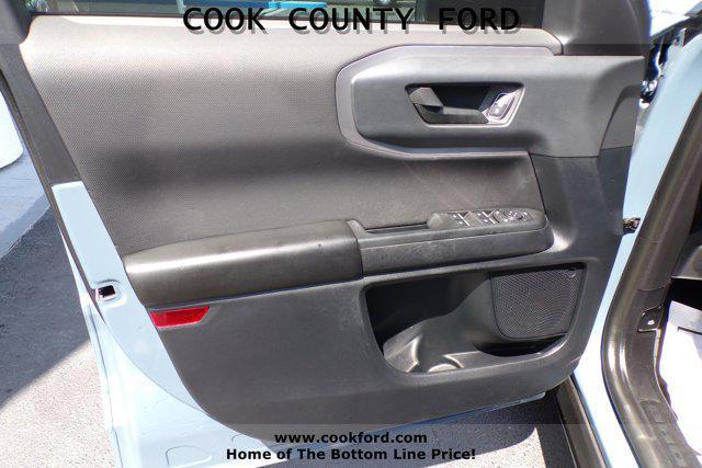 used 2024 Ford Bronco Sport car, priced at $28,483