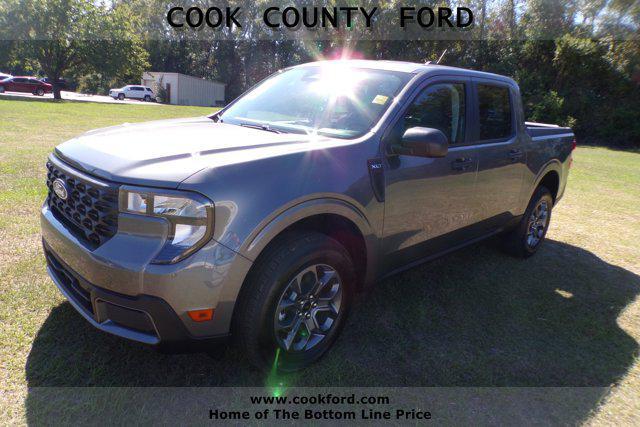 new 2025 Ford Maverick car, priced at $33,074