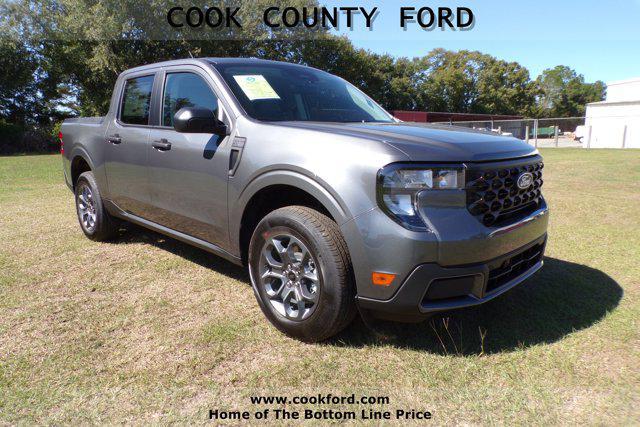 new 2025 Ford Maverick car, priced at $33,074