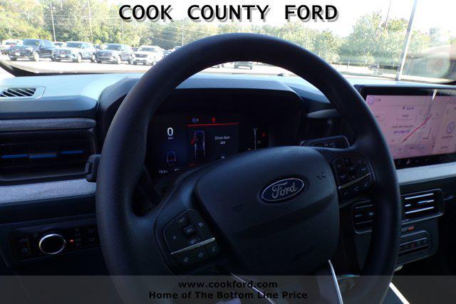 new 2025 Ford Maverick car, priced at $33,074