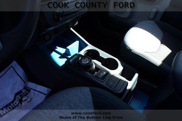 new 2025 Ford Maverick car, priced at $33,074