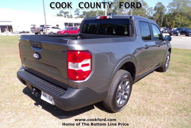 new 2025 Ford Maverick car, priced at $33,074