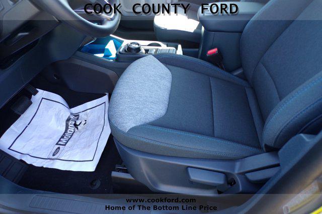 new 2025 Ford Maverick car, priced at $33,074