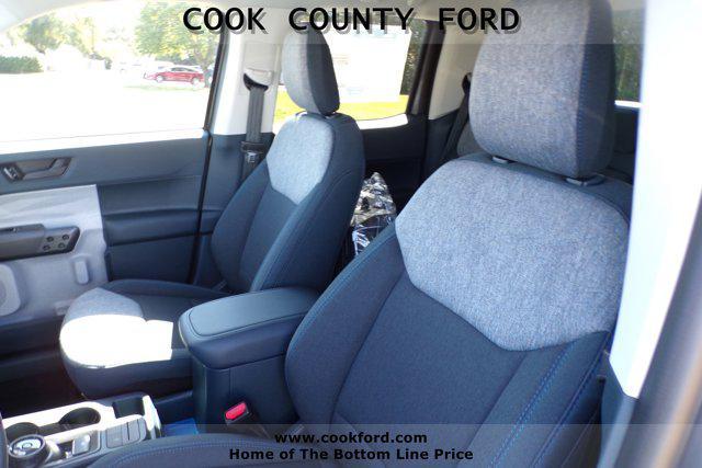 new 2025 Ford Maverick car, priced at $33,074