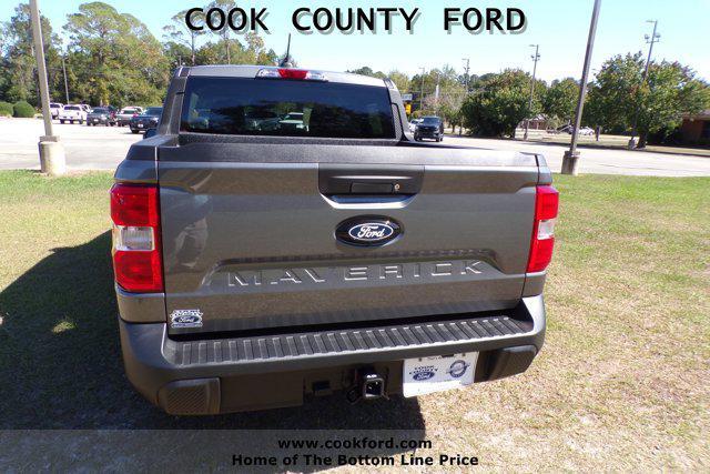 new 2025 Ford Maverick car, priced at $33,074