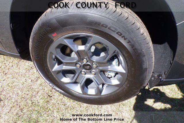 new 2025 Ford Maverick car, priced at $33,074