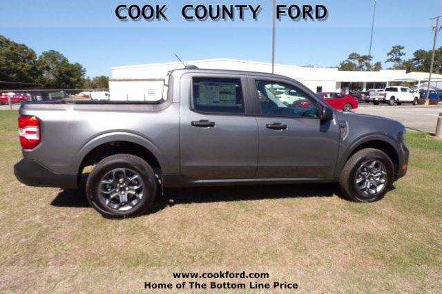 new 2025 Ford Maverick car, priced at $33,074