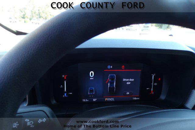 new 2025 Ford Maverick car, priced at $33,074