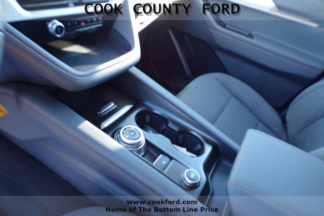 new 2025 Ford Explorer car, priced at $44,165