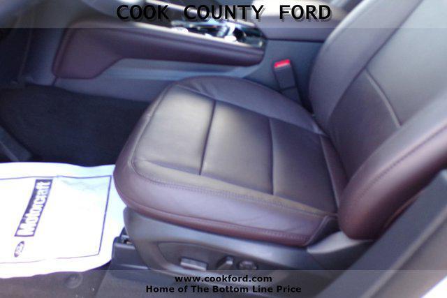 new 2025 Ford Explorer car, priced at $57,960