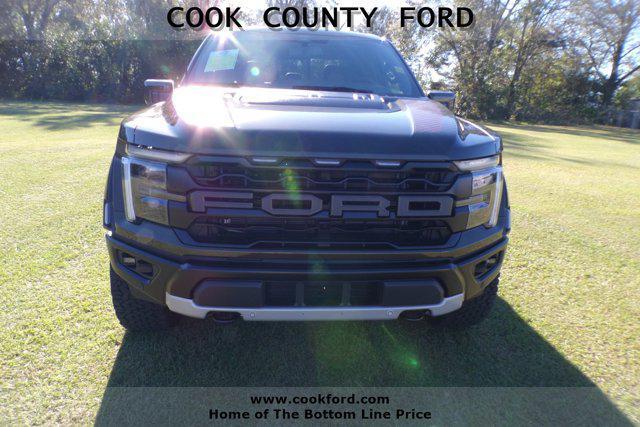 new 2024 Ford F-150 car, priced at $81,930