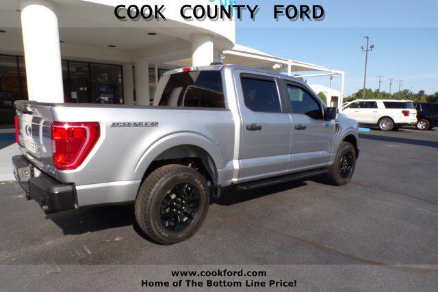 used 2023 Ford F-150 car, priced at $44,983
