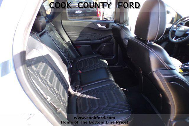 used 2023 Ford Escape car, priced at $31,877