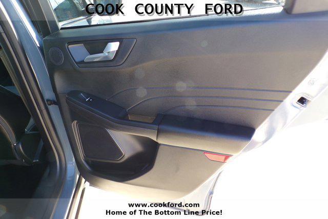 used 2023 Ford Escape car, priced at $31,877