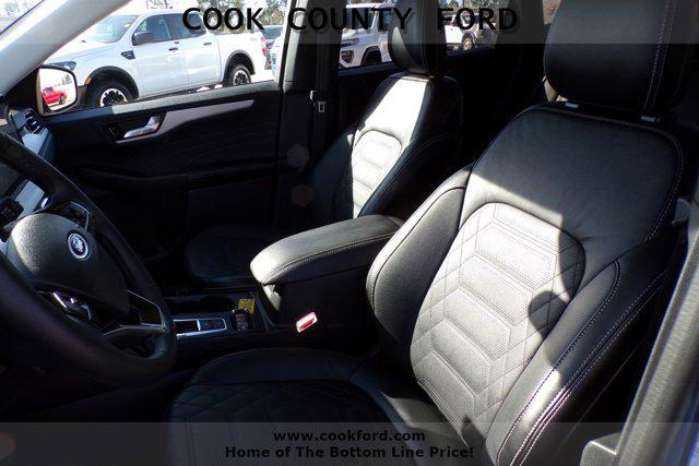 used 2023 Ford Escape car, priced at $31,877