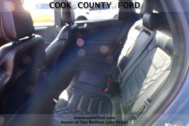 used 2023 Ford Escape car, priced at $31,877