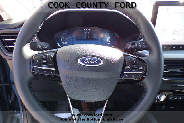 used 2023 Ford Escape car, priced at $31,877