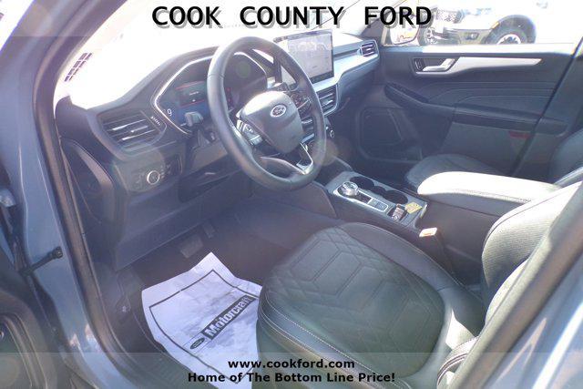 used 2023 Ford Escape car, priced at $31,877