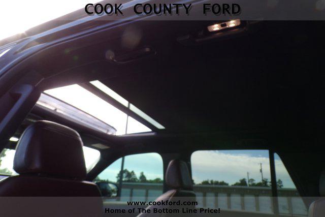 used 2022 Ford Expedition Max car, priced at $49,932