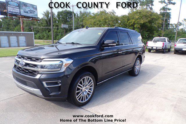 used 2022 Ford Expedition Max car, priced at $49,932