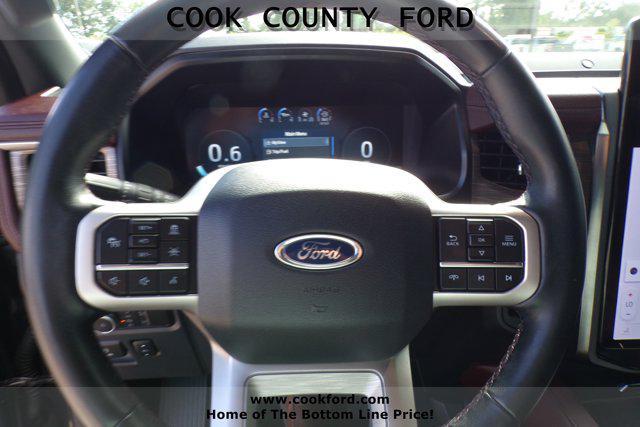 used 2022 Ford Expedition Max car, priced at $49,932