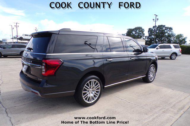 used 2022 Ford Expedition Max car, priced at $49,932