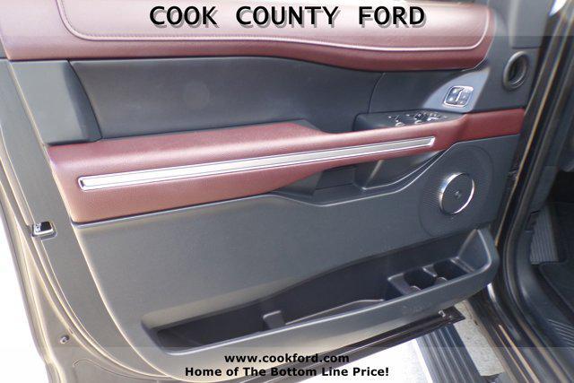 used 2022 Ford Expedition Max car, priced at $49,932