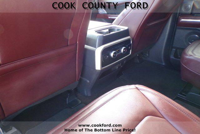 used 2022 Ford Expedition Max car, priced at $49,932