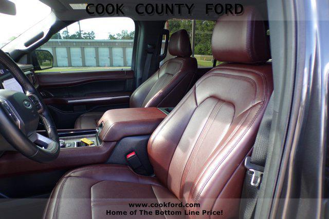 used 2022 Ford Expedition Max car, priced at $49,932