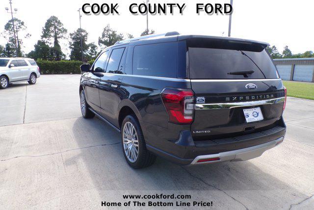 used 2022 Ford Expedition Max car, priced at $49,932