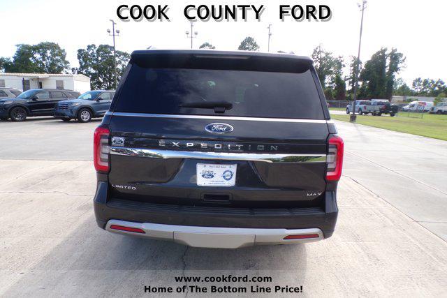 used 2022 Ford Expedition Max car, priced at $49,932