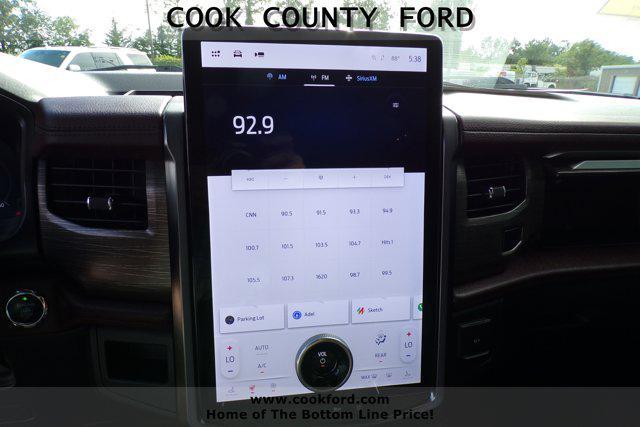 used 2022 Ford Expedition Max car, priced at $49,932