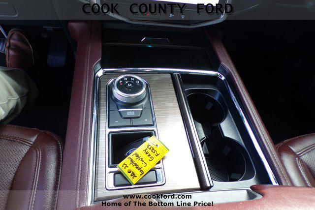 used 2022 Ford Expedition Max car, priced at $49,932