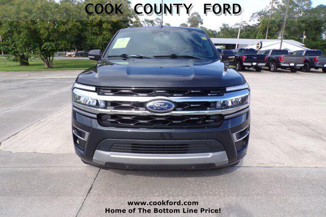 used 2022 Ford Expedition Max car, priced at $49,932