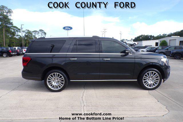 used 2022 Ford Expedition Max car, priced at $49,932