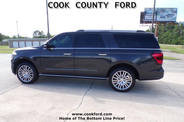 used 2022 Ford Expedition Max car, priced at $49,932