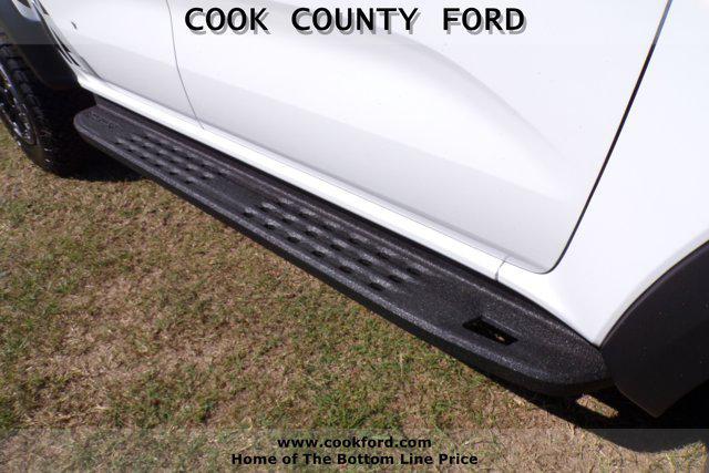 new 2025 Ford Ranger car, priced at $60,210